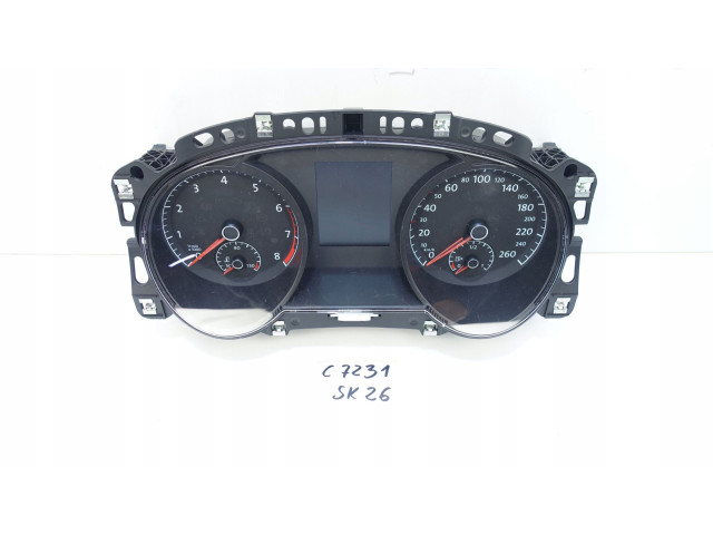 Панель приборов 517920740E, 517920740E Volkswagen Golf Sportsvan
