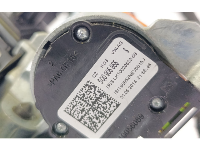 Ось рулевого колеса 5Q1419502R, 5Q0905865 Volkswagen Golf VII