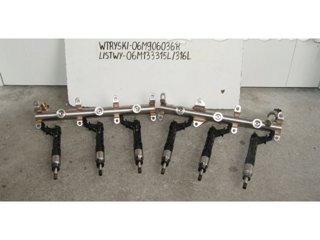 Vstřikovač 06M906036R Audi A8 S8 D5