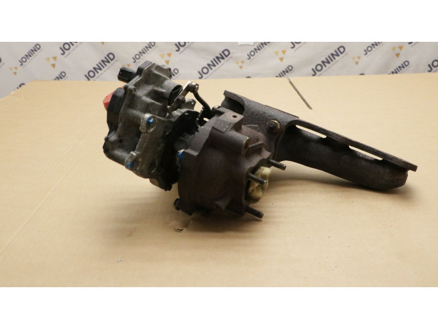 Turbodmychadlo Турбина 780708-0005, 780708-0005 Toyota Yaris 1ND-TV