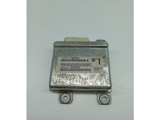 Блок подушек безопасности 39754C   Jeep Grand Cherokee