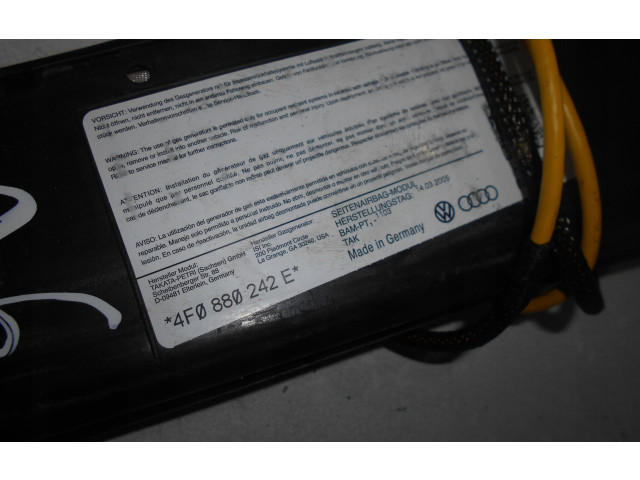Подушка безопасности в сиденье 4F0880442B Audi A6 S6 C6 4F