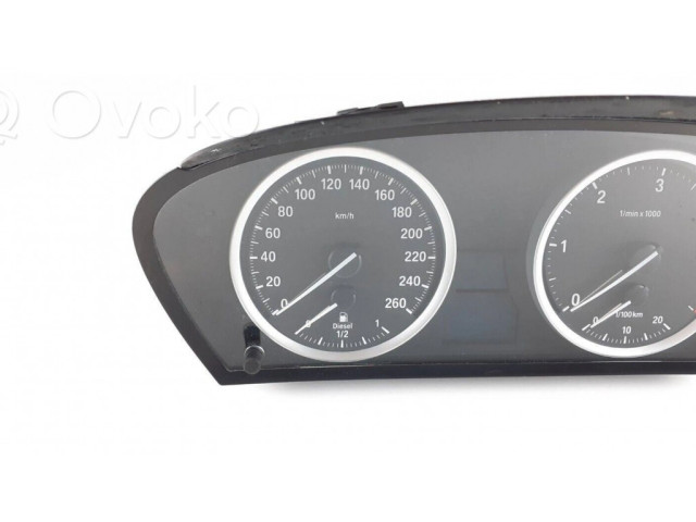 Přístrojová deska BMW X6 E71 2010 9218872, 62.11-9218872