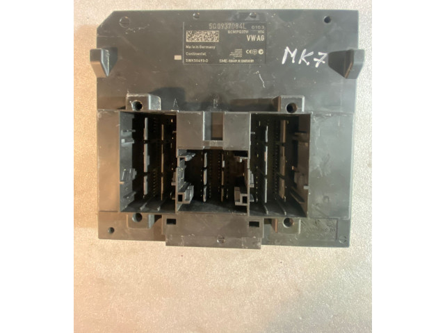 Блок комфорта 5Q0937084L, 5WK50493D   Volkswagen Golf VII   
