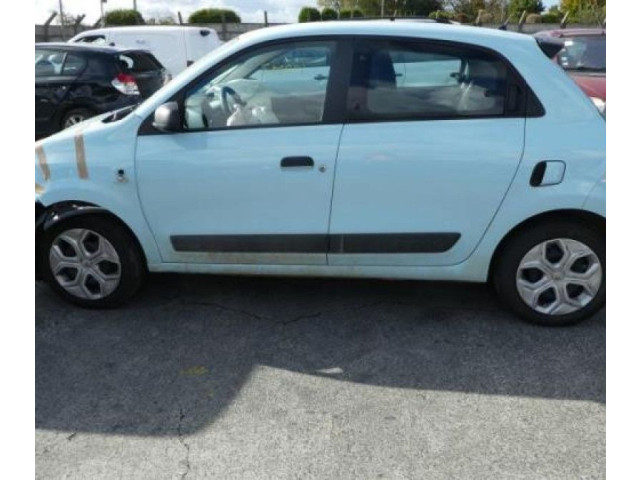 Блок управления климат-контролем 275700305R Renault Twingo III