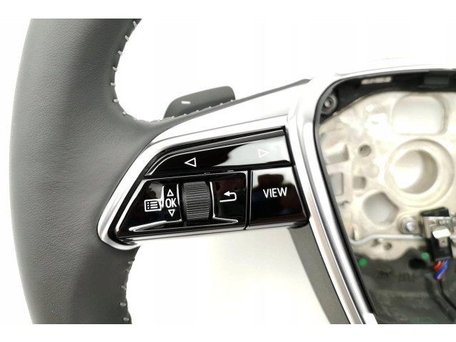 Руль Audi A7 S7 4K8  2018 - - года 4K0419091B      