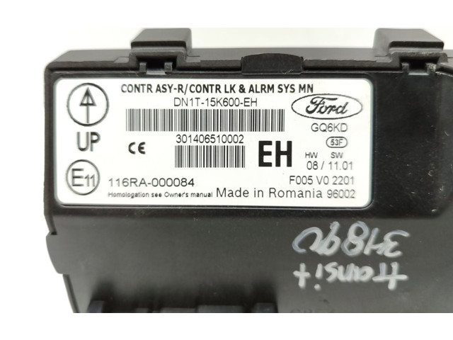 Řídící jednotka DN1T15K600EH Ford Transit Courier 2014