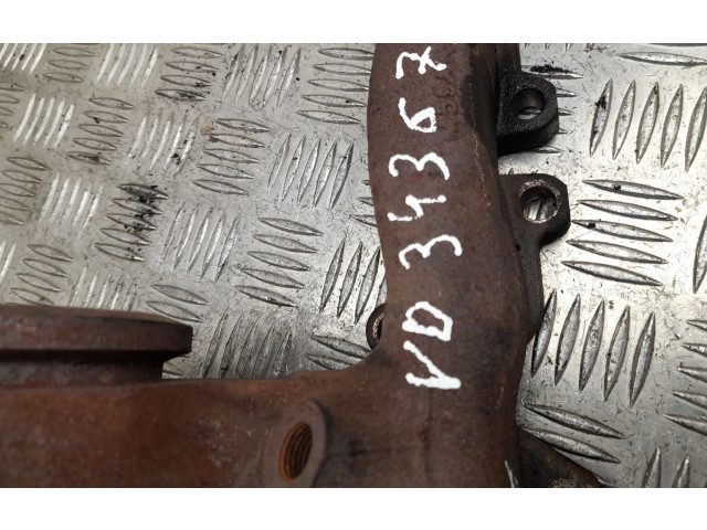  Турбина Skoda Octavia Mk3 (5E)  04L253016H, VD34367         