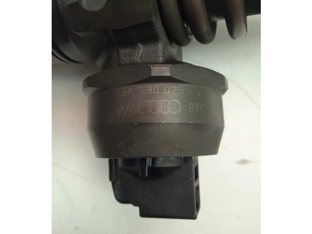 Форсунка 038130073AG, 038130073AG Skoda Octavia Mk2 (1Z)
