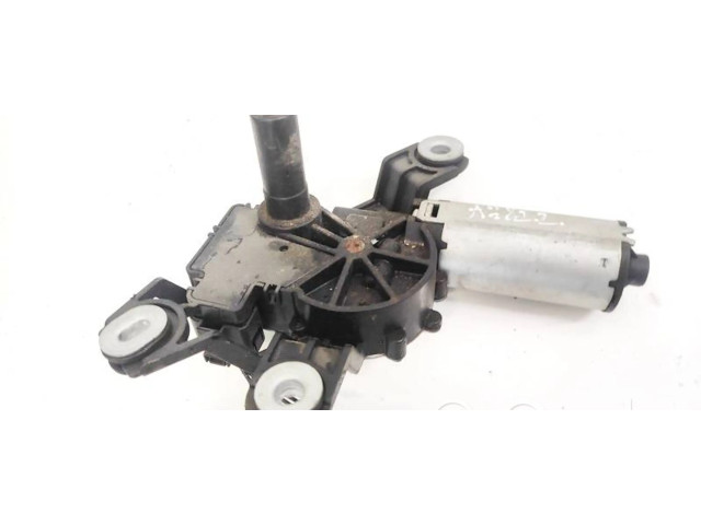 Моторчик заднего дворника Skoda Octavia Mk2 (1Z)