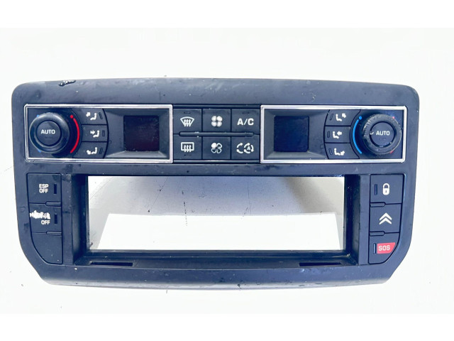 Блок управления климат-контролем    Citroen C5