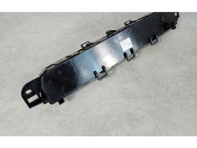 Блок управления климат-контролем 98075402ZD Citroen Berlingo