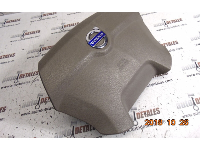 Подушка безопасности водителя 8665422   Volvo XC90