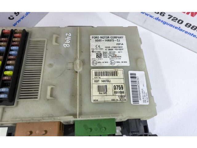 Блок предохранителей 6G9T14A073 Ford S-MAX
