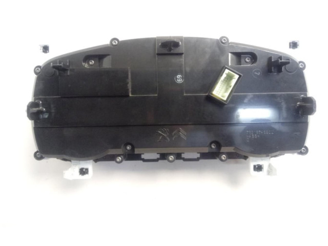 Přístrojová deska  Citroen Berlingo 2020 9838092180  