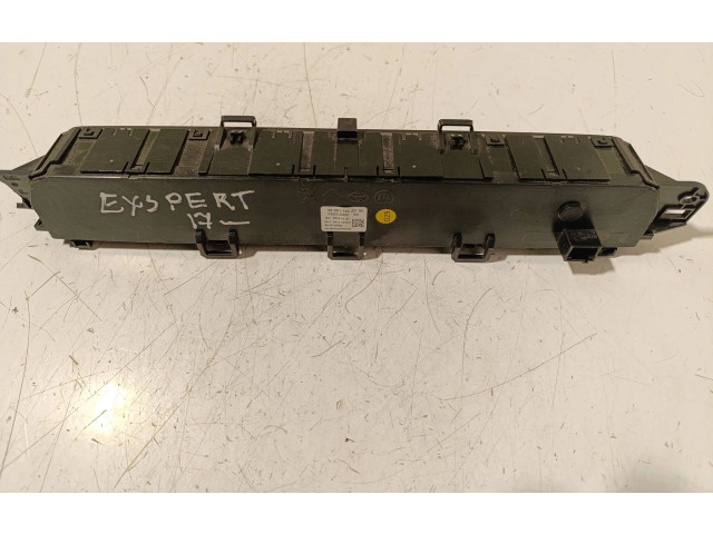 Блок управления кондиционера воздуха / климата/ печки (в салоне) 98081722ZD, 35250501   Peugeot Expert