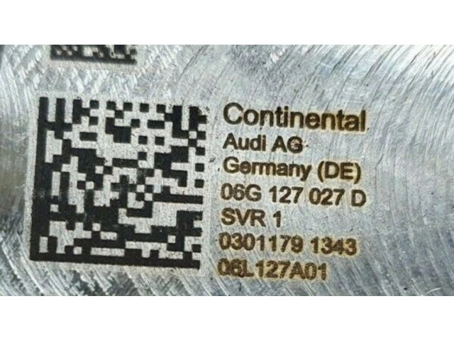 Vstřikovací čerpadlo 06G127027D, CZP Audi A3 S3 8V pro benzínový motor 2.0 CNT