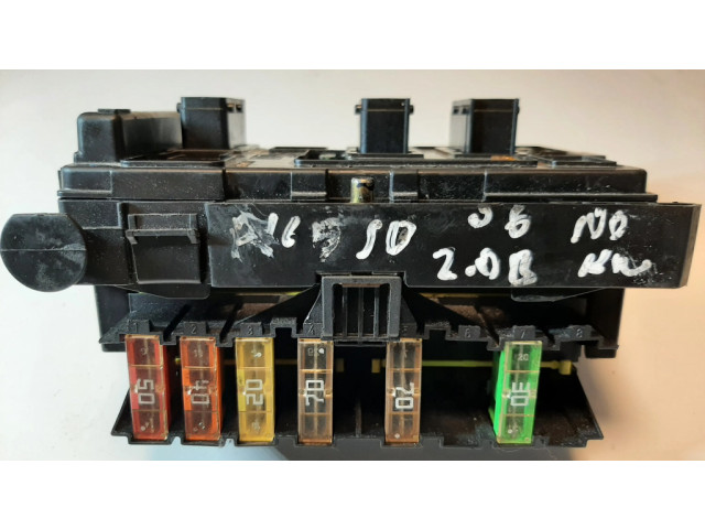 Блок предохранителей 9650618380, 118470004   Citroen Xsara Picasso    