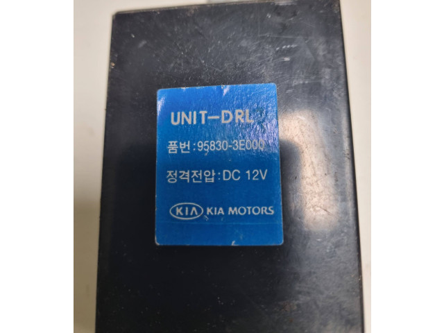 Блок управления 958303E000 KIA Sorento