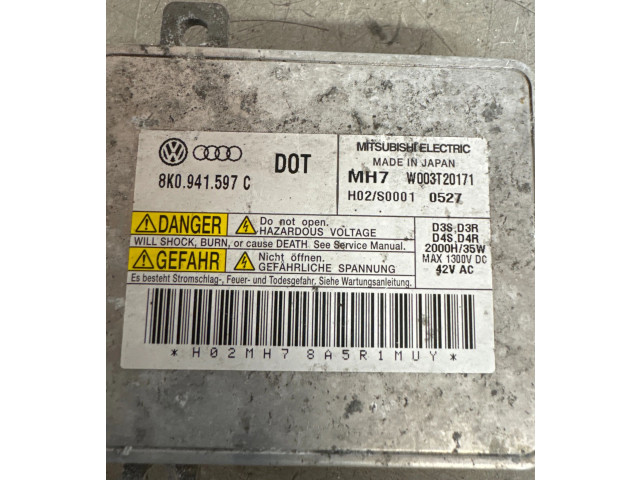 Блок управления Xenon