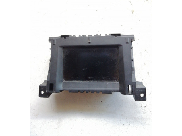 Дисплей 13238548, 565412769 Opel Zafira B