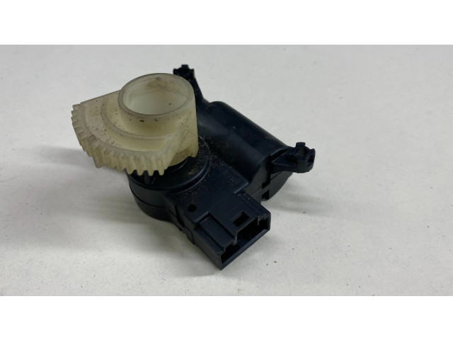 Двигатель задвижки потока воздуха