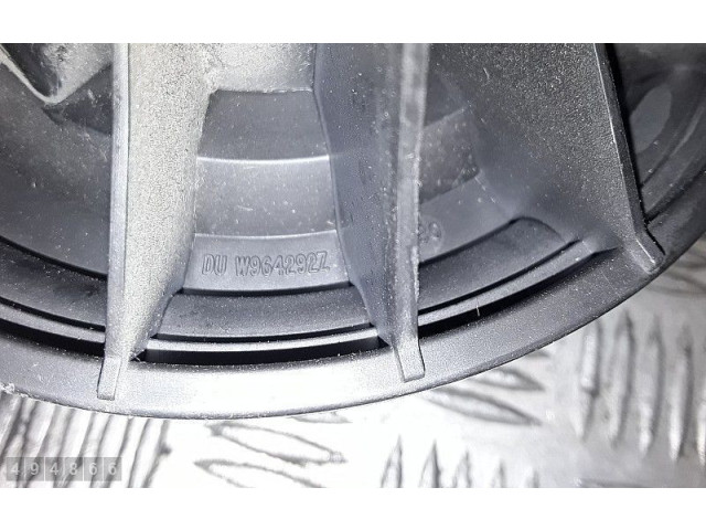 Вентилятор печки    W964292Z   Mini Cooper Hatch Hardtop