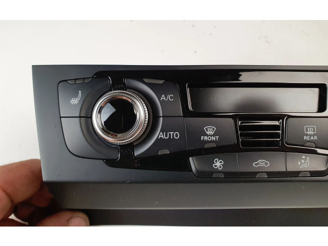 Блок управления климат-контролем 8K2820043BB   Audi Q5 SQ5