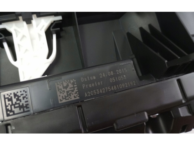 Панель приборов 5G1920741A Volkswagen Golf VII