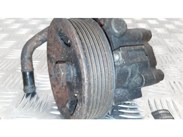 Насос усилителя руля