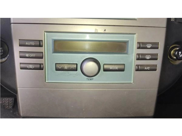 Блок управления климат-контролем 55900-0F020 Toyota Corolla Verso AR10