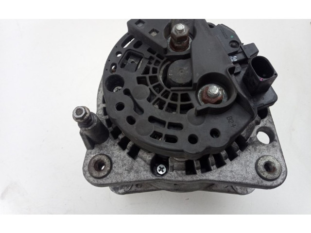 Генератор 038903018A, 038903018A Skoda Fabia Mk1 (6Y)