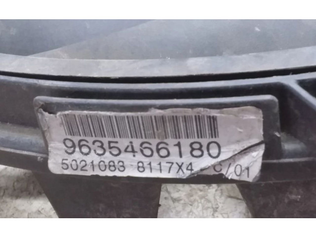 Вентилятор радиатора     9635466180, 5021083    Citroen C8 