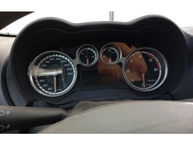 Přístrojová deska Alfa Romeo Mito 2010