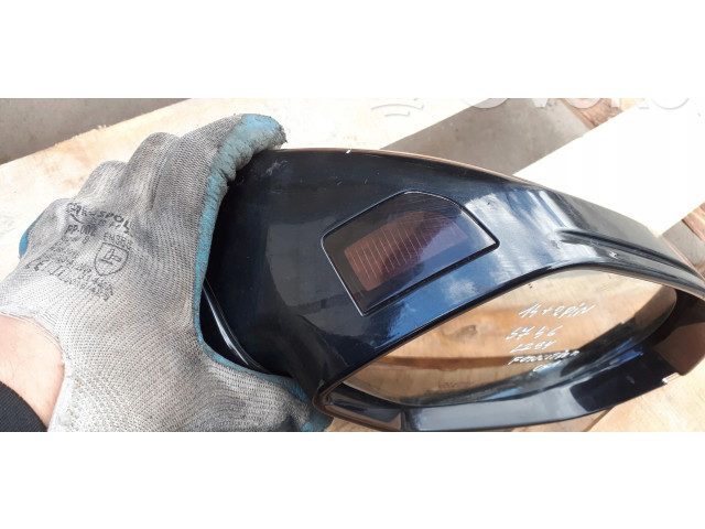 Зеркало электрическое Audi A7 S7 4G 2011 - 2017 года