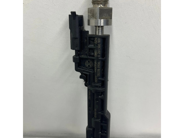 Vstřikovač 7597870 BMW 5 F10 F11 pro benzínový motor 3.0