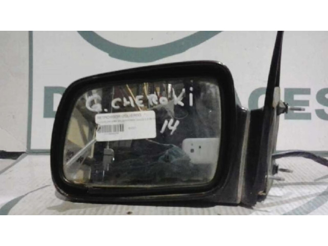 Зеркало электрическое     левое   Jeep Grand Cherokee  1993-1998 года   