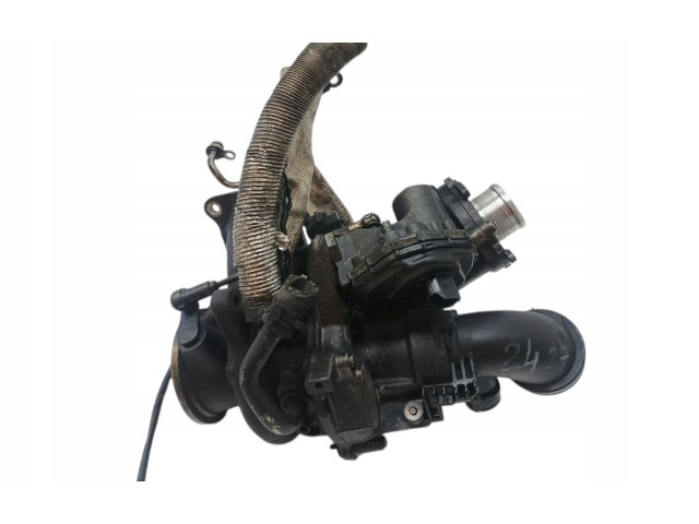 Турбина Audi A3 S3 8V 06K145654G, TFSI