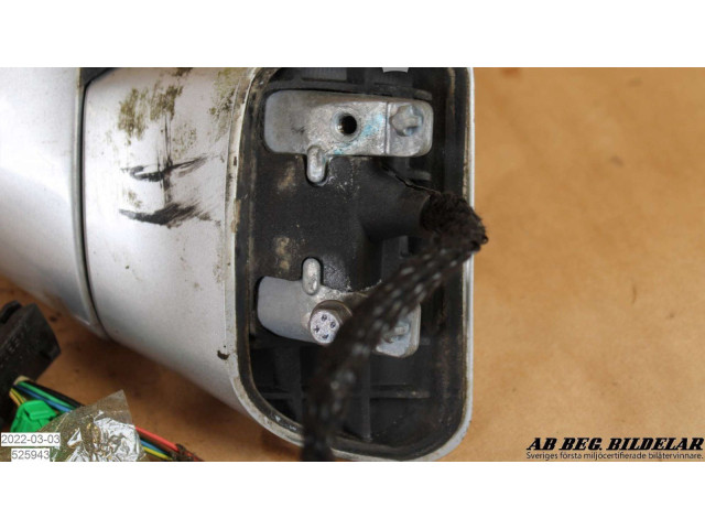 Зеркало электрическое        Citroen C4 I  2004 - 2010 года   