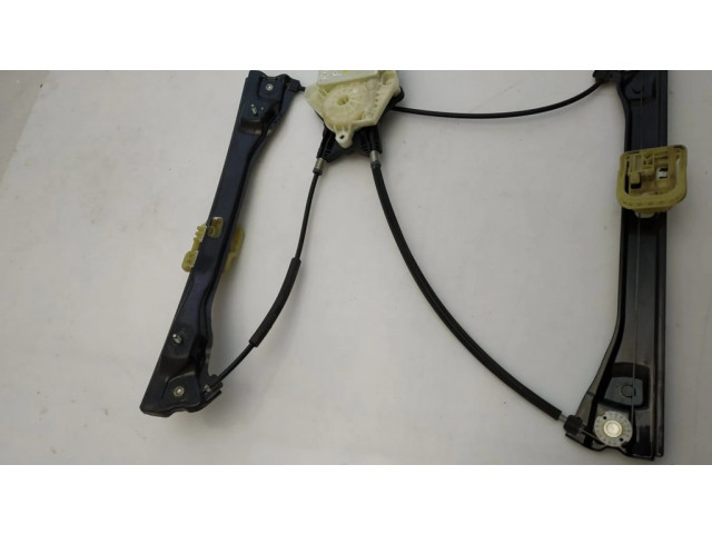 Передний механический механизм для подъема окна