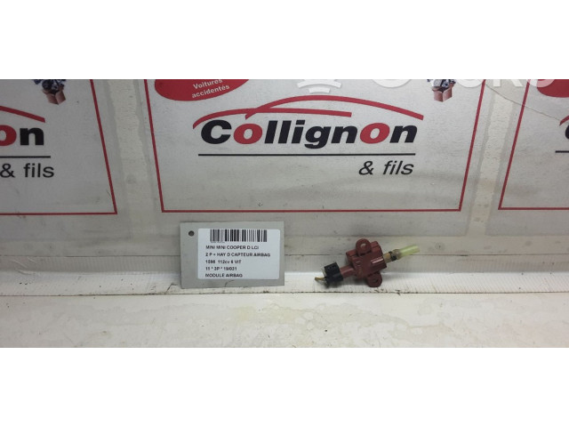 Блок подушек безопасности 933765602, 5WK44815   Mini One - Cooper Coupe R56