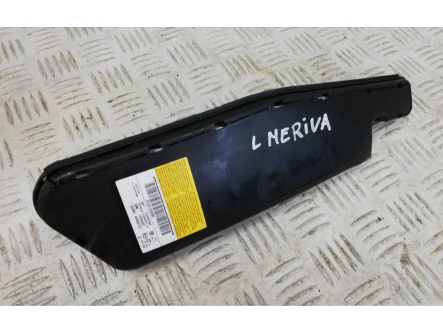 Подушка безопасности в сиденье Opel Meriva B