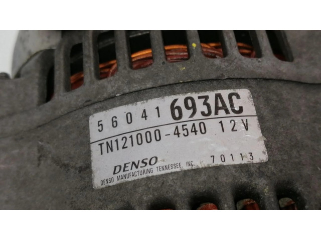 Генератор    Jeep Cherokee III KJ 3.7     