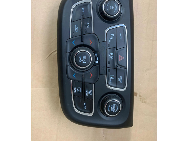 Блок управления климат-контролем P5VA66DX9AF   Jeep Compass