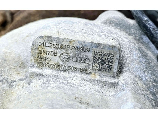 Turbodmychadlo Турбина 04L253019P   Volkswagen Caddy   