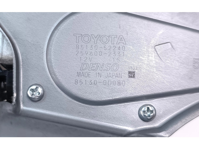 Блок управления коробкой передач 8513052240, 2596002331   Toyota Prius c