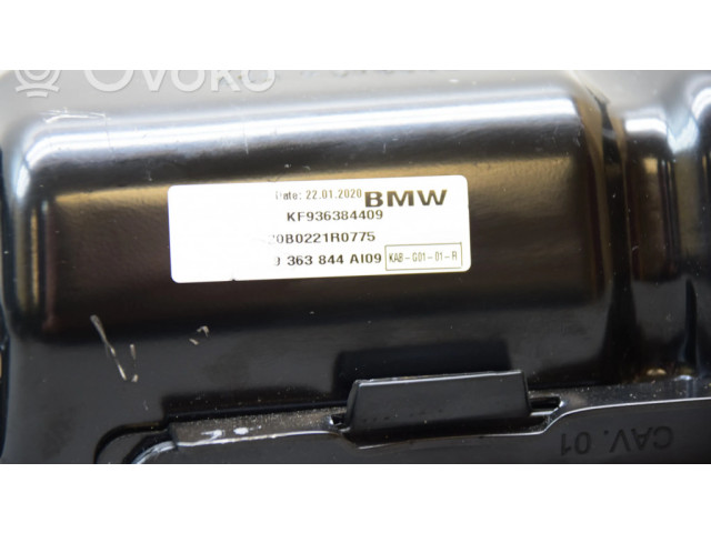 Подушка безопасности для колен 9363844   BMW X3 G01