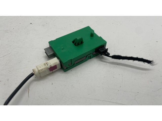 Блок управления BA6T18C847AB Ford Fiesta