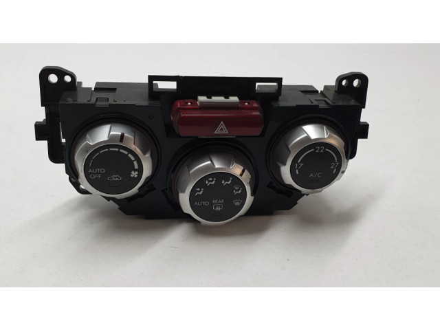Блок управления климат-контролем 72311SC060, T1007170DB   Subaru Forester SH
