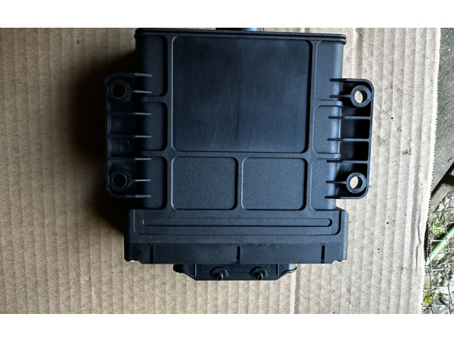 Блок управления коробкой передач 09K927750P, H83S1395 Volkswagen Transporter - Caravelle T5